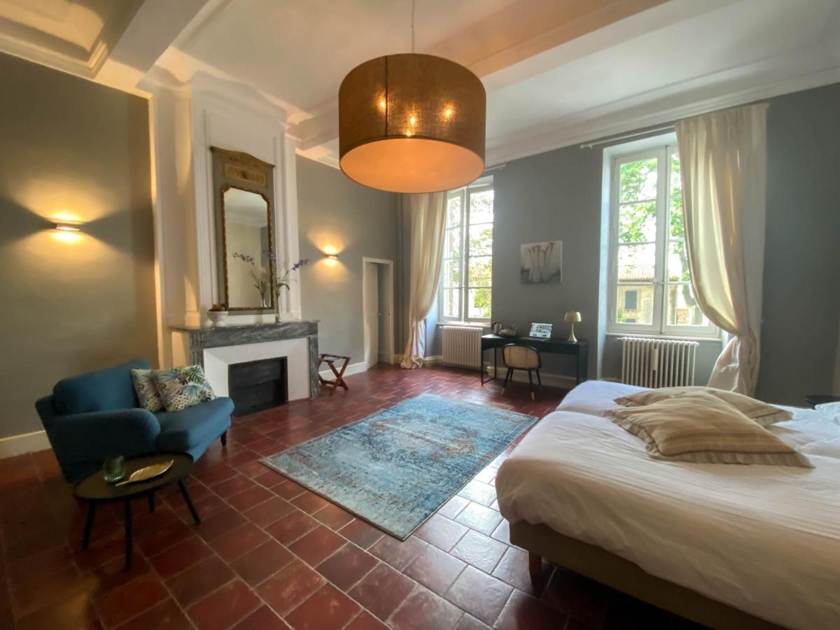 Chateau De Blomac Ngoại thất bức ảnh