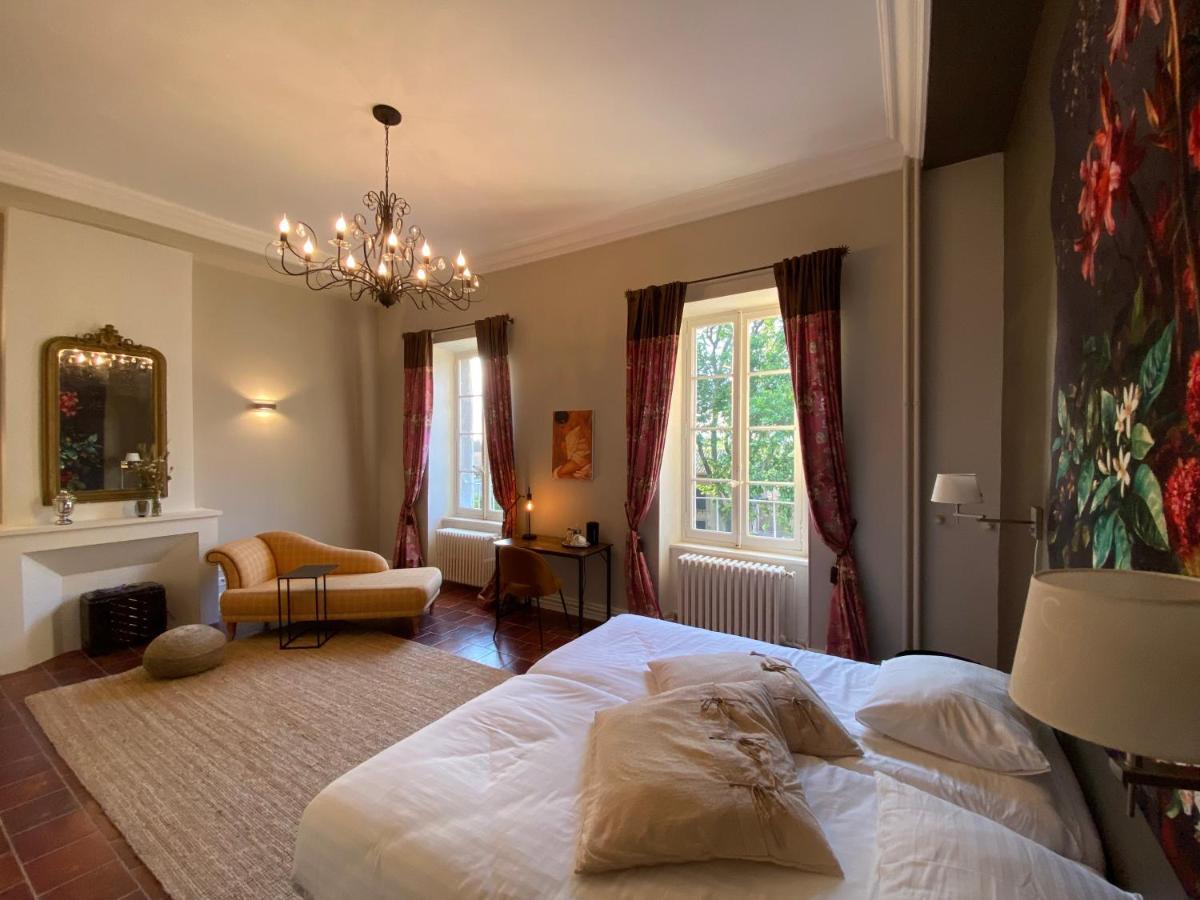 Chateau De Blomac Ngoại thất bức ảnh