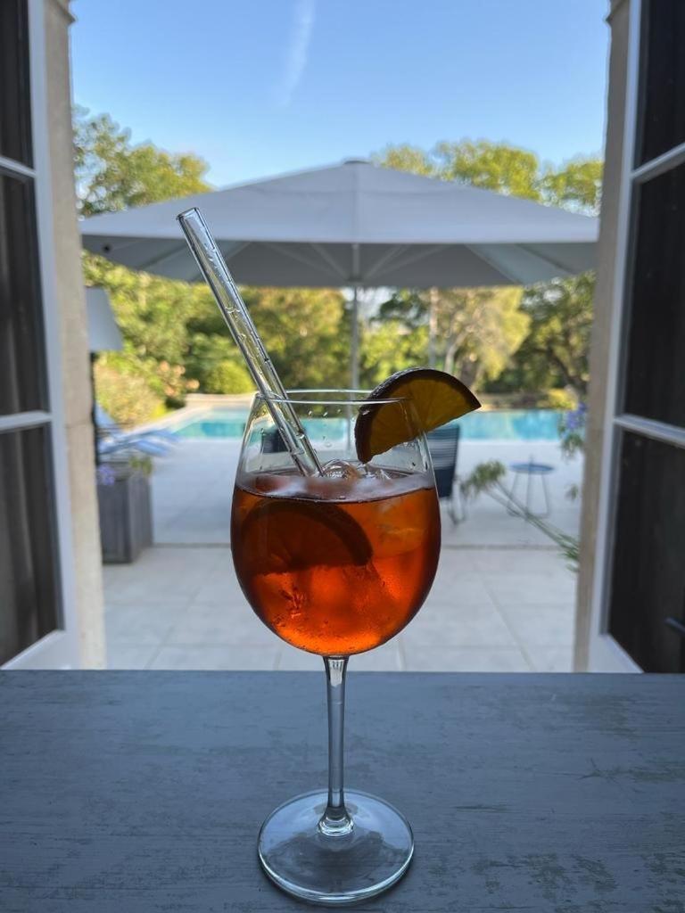 Chateau De Blomac Ngoại thất bức ảnh
