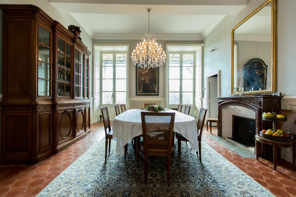 Chateau De Blomac Ngoại thất bức ảnh