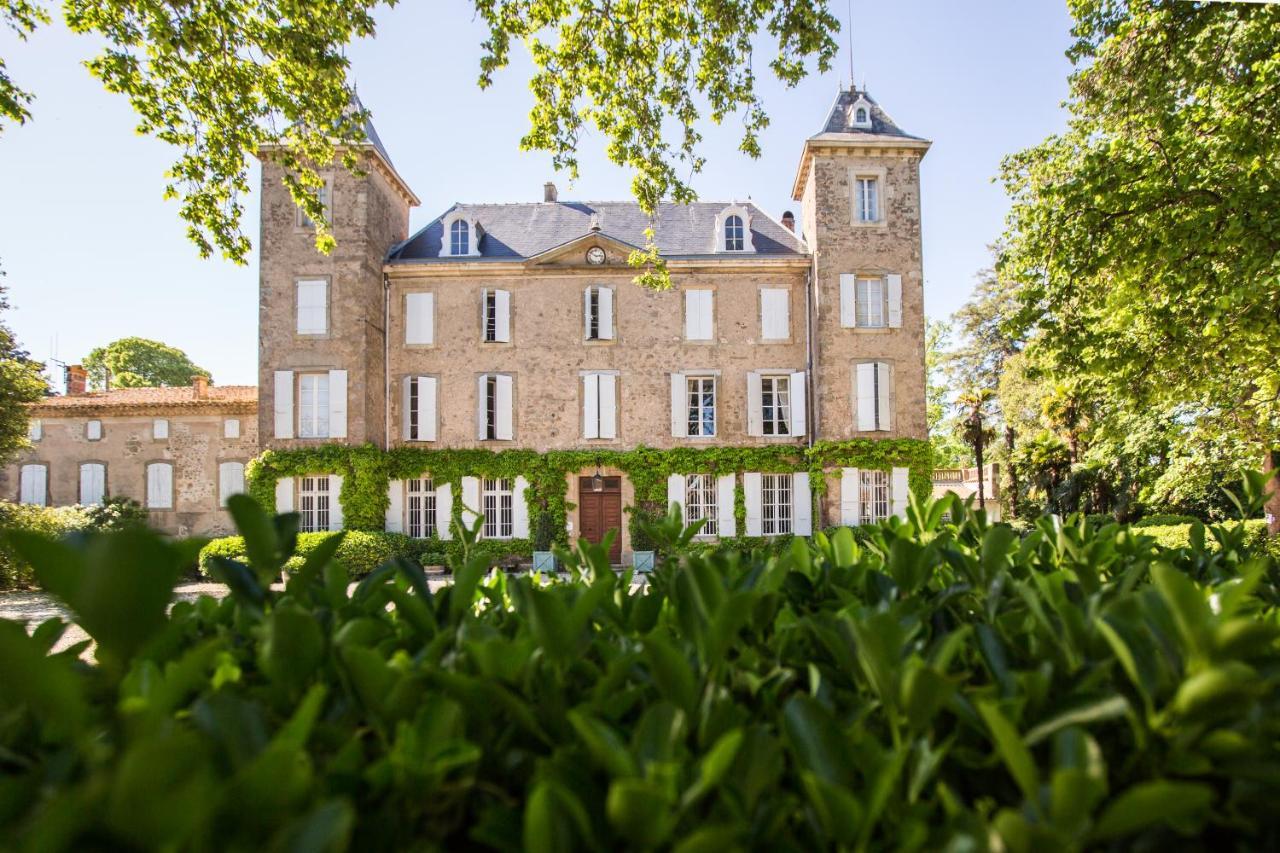 Chateau De Blomac Ngoại thất bức ảnh