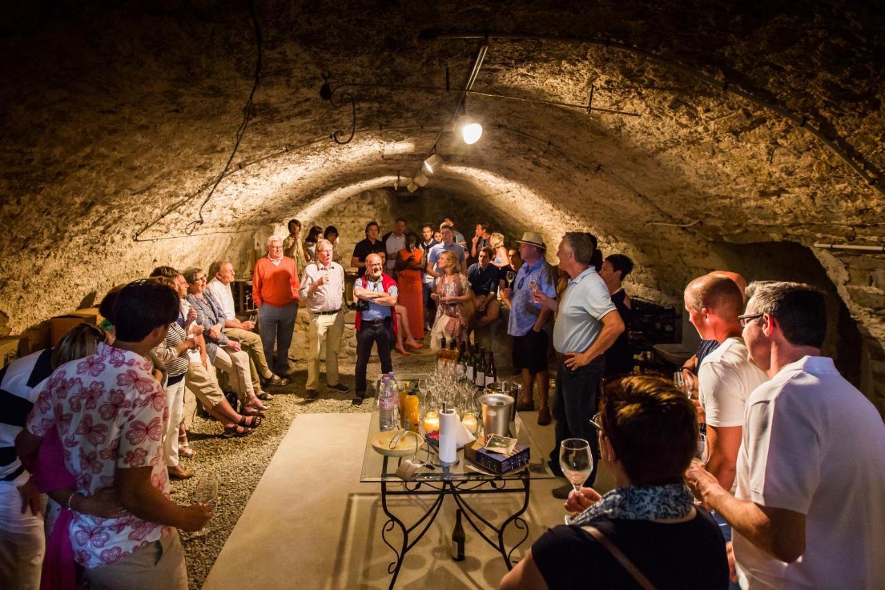 Chateau De Blomac Ngoại thất bức ảnh